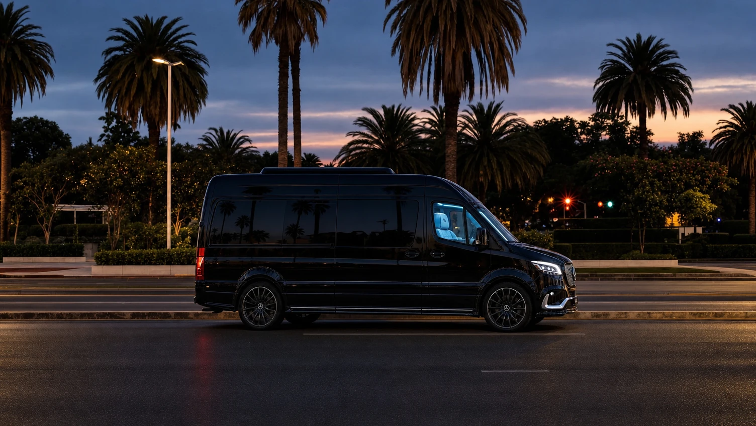 Mercedes-Benz Sprinter, exterior