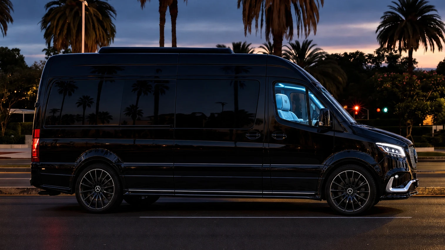 Mercedes-Benz Sprinter, exterior